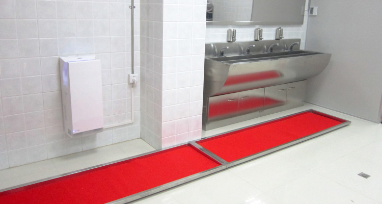 南岸生产车间三