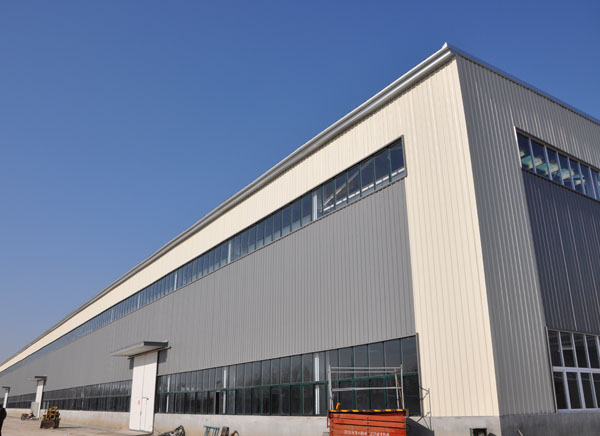 南岸新场外景图一