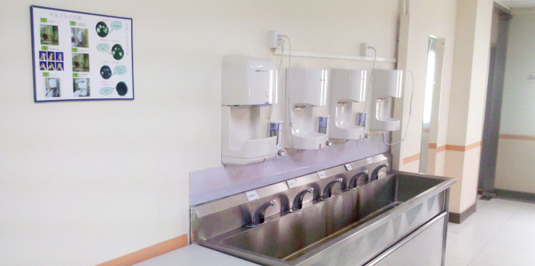 南岸生产车间二